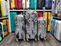 Лот: 16352296. Фото: 2. Чемодан Мини поликарбонат "Travel... Аксессуары