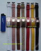 Лот: 1449003. Фото: 3. GUCCI под золото, со стразами... Ювелирные изделия, бижутерия, часы
