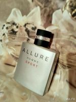 Лот: 10746560. Фото: 4. Chanel Allure Sport Последний... Красноярск