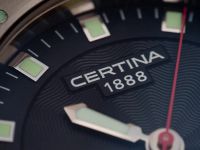 Лот: 20127593. Фото: 2. Часы швейцарские мужские Certina... Часы, аксессуары