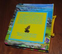 Лот: 6692032. Фото: 5. Книга-пазл "Пушкин А.С. Сказка...