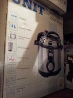 Лот: 8170223. Фото: 2. Скороварка UNIT USP-800M новая. Мелкая бытовая техника