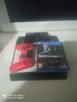 Лот: 17424163. Фото: 3. Sony PlayStation 4 Slim 1Tb PS4. Компьютеры, оргтехника, канцтовары