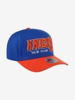 Лот: 22416280. Фото: 2. Бейсболка MITCHELL NESS HHSS4781-NYKYYPPPBLUE... Спортивная одежда