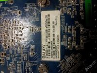 Лот: 2419970. Фото: 3. Galaxy 9800GT 512mb DDR3. Компьютеры, оргтехника, канцтовары