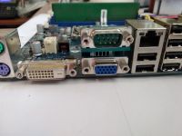 Лот: 25136145. Фото: 3. Материнская плата Foxconn H61MXV... Компьютеры, оргтехника, канцтовары