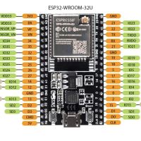 Лот: 18660919. Фото: 2. Плата разработчика NodeMCU 32U... Радиодетали  (электронные компоненты)
