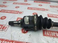 Лот: 20901292. Фото: 2. Привод колеса Toyota Vitz KSP130... Автозапчасти