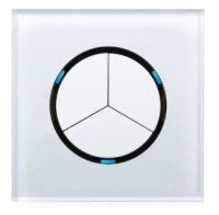 Лот: 11807509. Фото: 3. Выключатель кнопочный Luomen... Строительство и ремонт