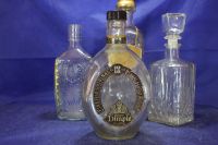 Лот: 20909501. Фото: 7. Старинная раритет стеклянная бутылка...