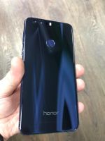 Лот: 15255363. Фото: 3. Смартфон Huawei Honor 8 32Gb Blue... Красноярск