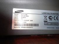 Лот: 4710662. Фото: 3. МФУ Samsung CLX 2160. Компьютеры, оргтехника, канцтовары