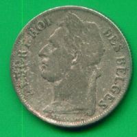 Лот: 8727253. Фото: 2. Бельгийское Конго 1 франк 1924... Монеты