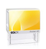 Лот: 14812735. Фото: 2. Colop Printer 40 Standart Автоматическая... Канцелярские и офисные товары