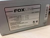 Лот: 16959096. Фото: 2. Блок питания Foxline ATX-450PRS... Комплектующие