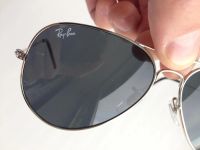 Лот: 4508228. Фото: 3. Очки Авиаторы Ray Ban! НОВЫЕ!. Одежда, обувь, галантерея