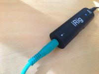 Лот: 5627210. Фото: 4. Преобразователь iRig HD. Красноярск