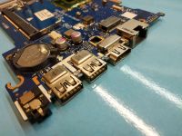 Лот: 20335215. Фото: 3. Материнская плата CSL50 / CSL52... Компьютеры, оргтехника, канцтовары