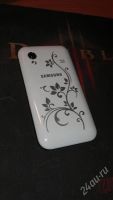 Лот: 2735311. Фото: 2. Samsung Galaxy Ace La'Fleur GT-S5830i... Смартфоны, связь, навигация