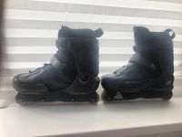 Лот: 17839255. Фото: 3. Агрессивные (Агрессоры) ролики... Красноярск