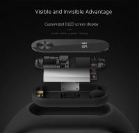 Лот: 9598506. Фото: 3. браслет Xiaomi Mi Band 2 + ремешёк... Красноярск