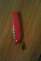 Лот: 6455576. Фото: 3. Швейцарский нож Victorinox 0.3603... Домашний быт