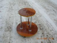 Лот: 17957607. Фото: 3. 2 самодельные ретроподставки(гГл... Красноярск