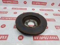 Лот: 20901597. Фото: 5. Диск тормозной Toyota Camry ACV30...