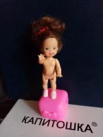 Лот: 24373348. Фото: 6. Куколка-пупсик. 10 см