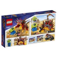 Лот: 14647867. Фото: 2. Конструктор LEGO Movie 70827 Ультра-Киса... Игрушки