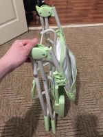 Лот: 11137768. Фото: 4. Стул, стульчик-стол для кормления... Красноярск