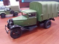Лот: 19037403. Фото: 5. Модели автомобилей ГаЗ.