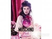 Лот: 3675913. Фото: 3. Pink Bouquet от Moschino 100мл... Красота и здоровье