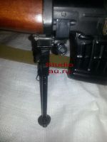 Лот: 23566806. Фото: 4. Сошки складные съёмные С-1 для... Красноярск
