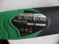 Лот: 7421760. Фото: 2. Болгарка Hitachi G12SR 3 шт одним... Инструмент и расходные