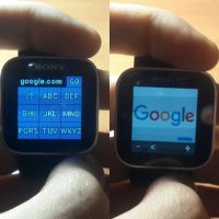 Лот: 7316012. Фото: 3. sony smartwatch умные часы, супер...