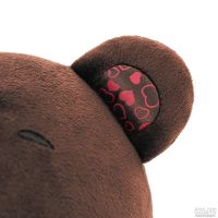 Лот: 13406400. Фото: 2. Игрушка Мишка Choco сидячий в... Игрушки