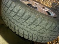 Лот: 4605858. Фото: 2. Nokian HKPL r16 x 215 x 65 + штампы... Шины, Диски