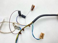 Лот: 25897829. Фото: 8. Проводка АКПП Mazda Capella 2000...