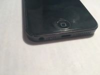 Лот: 6839786. Фото: 4. Apple iPhone 5 16Gb Черный торг