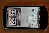 Лот: 1520053. Фото: 3. HTC Amaze 4g Android 4.0. Красноярск