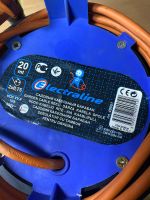 Лот: 25125390. Фото: 4. Удлинитель на катушке 20 м. Красноярск