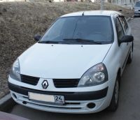 Лот: 5372865. Фото: 2. Renault Symbol. Авто, мото, водный транспорт