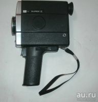 Лот: 13615293. Фото: 5. Кинокамера Ломо-216 с кофром...