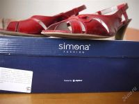 Лот: 2859301. Фото: 2. босоножки Simona 38 размер. Женская обувь