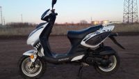 Лот: 7331316. Фото: 5. Продам скутер Racer Lupus 72см3