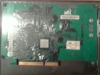 Лот: 6614554. Фото: 2. Видеокарта 3DFX Voodoo3 16mb AGP. Комплектующие