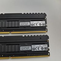 Лот: 17688982. Фото: 2. Оперативная память Crucial Ballistix... Комплектующие