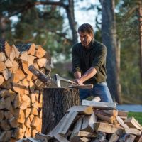 Лот: 9076230. Фото: 3. Fiskars. Топор - колун Х25. Артикул... Строительство и ремонт