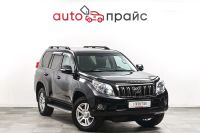 Лот: 22142048. Фото: 2. Toyota Land Cruiser Prado 2010. Авто, мото, водный транспорт